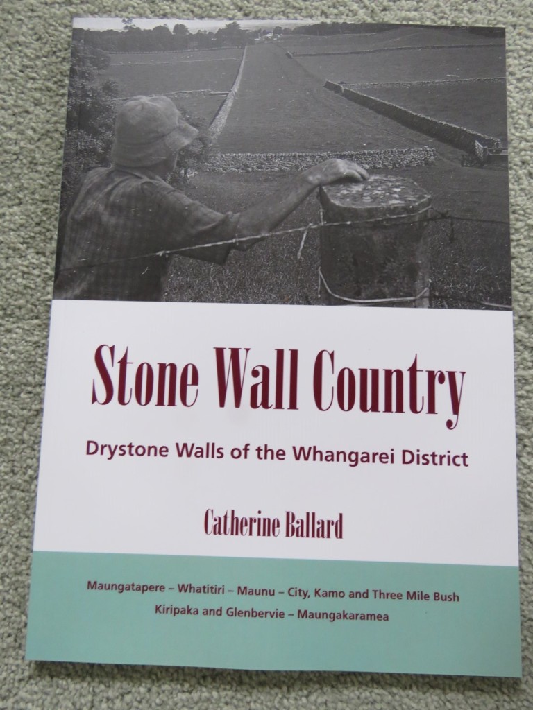 Book on Stone Walls