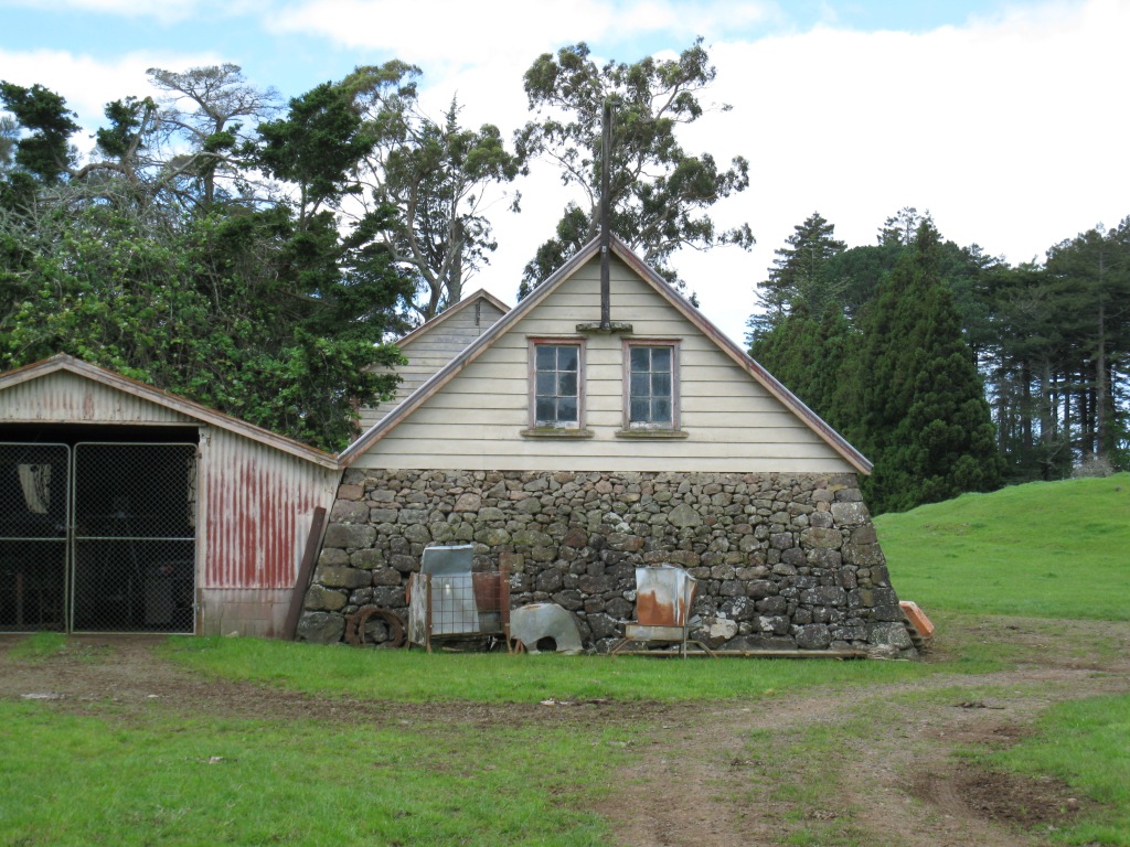 Hutchinson's barn